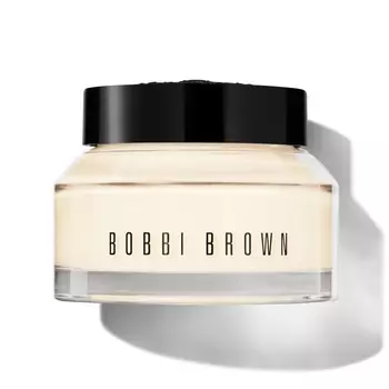 Ежедневный увлажняющий крем для лица и основа под макияж в одном vitamin enriched face base Bobbi Brown, 50 мл
