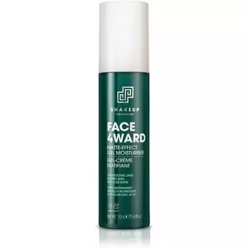 Ежедневный увлажняющий крем для мужчин, легкий и нежирный Shakeup Cosmetics
