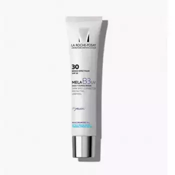 Ежедневный увлажняющий крем Mela B3 Spf30 La Roche Posay, 40 ml