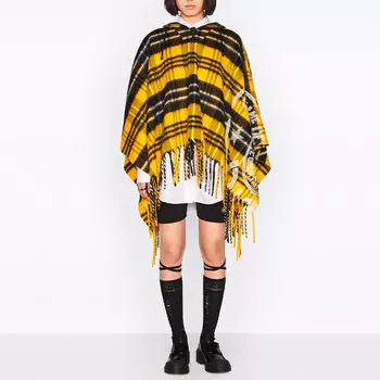 Ежеквартальные новинки Cape Women's Yellow Dior