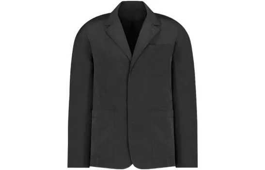 Ежеквартальные новинки деловой костюм мужской черный Dior, черный