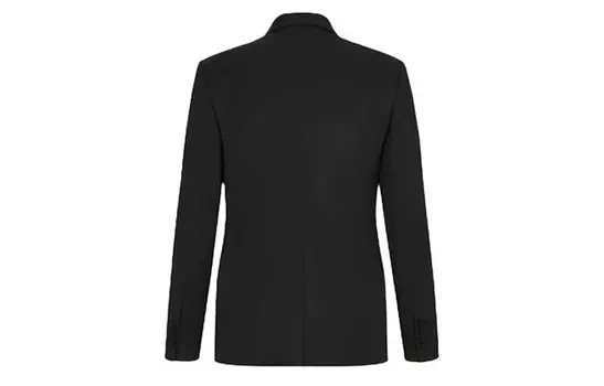 Ежеквартальные новинки деловой костюм мужской черный Dior, черный