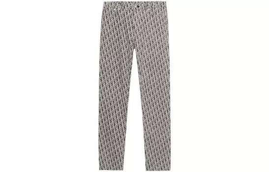 Ежеквартальные новинки Джинсы мужские многоцветные Dior, цвет Multicolor