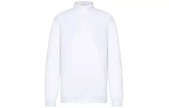 Ежеквартальные новинки Футболка мужская белая Dior, белый