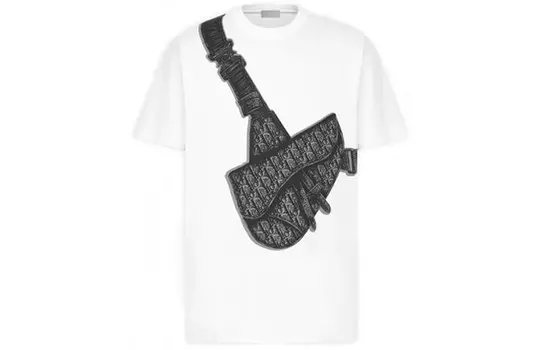 Ежеквартальные новинки Футболка мужская Dior