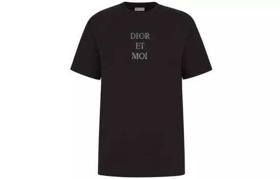 Ежеквартальные новинки Футболка мужская Dior