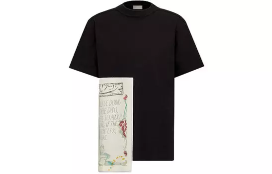 Ежеквартальные новинки Футболка унисекс Dior