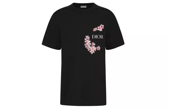 Ежеквартальные новинки Футболка унисекс Dior