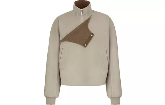 Ежеквартальные новинки Куртка мужская бежевая Dior, бежевый