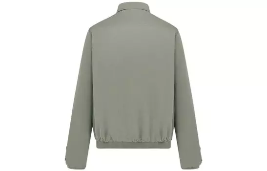 Ежеквартальные новинки Куртка мужская серая Dior, серый