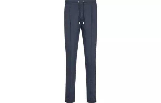 Ежеквартальные новинки Повседневные брюки мужские Синие Dior, синий