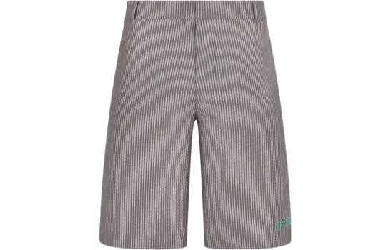 Ежеквартальные новинки Повседневные шорты Мужские Коричневый Dior, коричневый