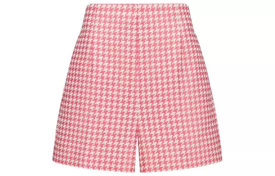 Ежеквартальные новинки Повседневные шорты женские розовые Dior