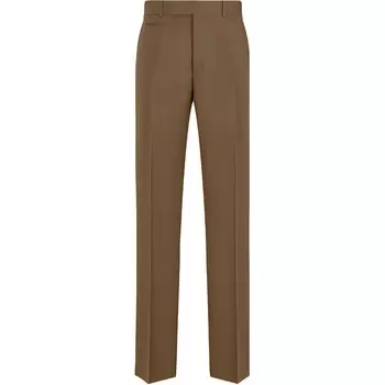 Ежеквартальные новые продукты Брюки-карго мужские коричневые Dior, коричневый