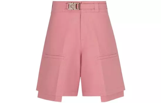 Ежеквартальные новые продукты Шорты-карго мужские розовые Dior, розовый