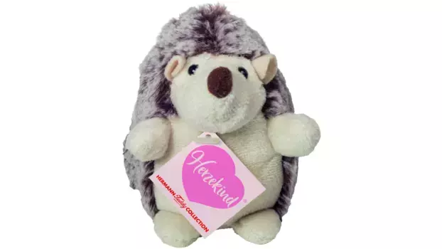 Ежик ханси, 9 см Teddy-Hermann