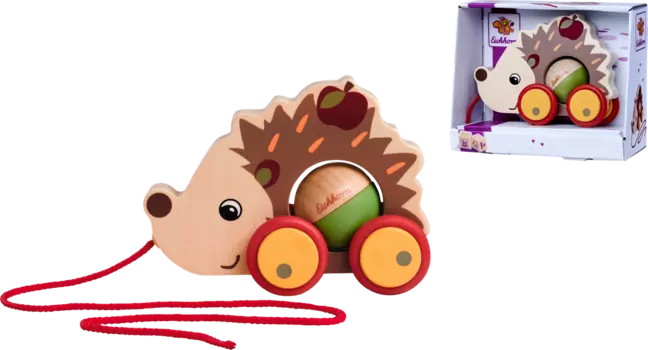 Ежик-коляска 1шт. Eichhorn