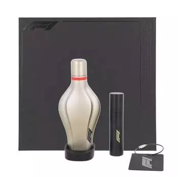 F1 Race Collection Carbon Reign 75ml Eau de Toilette Spray F1® Fragrances