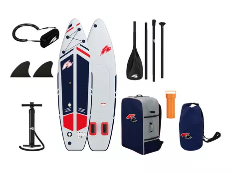 F2 SUP "Allround Compact" с двухкамерной системой