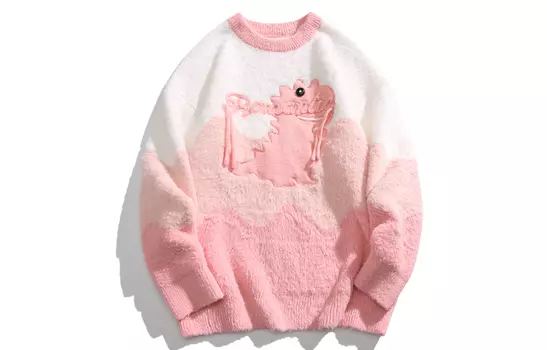 F3Ml Трикотаж унисекс, Розовый