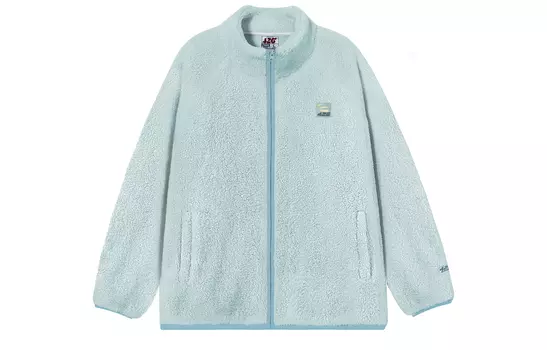 F426 Бархатная куртка унисекс, Лимон