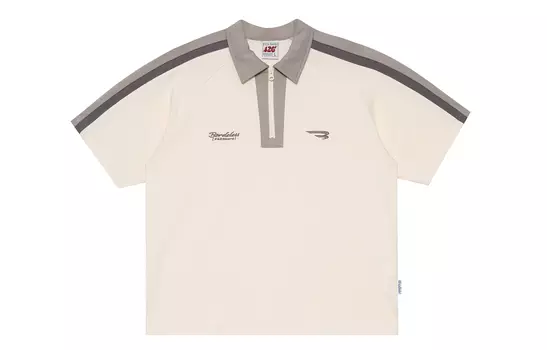 F426 Футболка унисекс, Бежевый