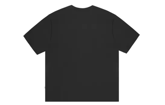 F426 Футболка унисекс, Черный