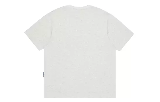 F426 Футболка унисекс, Хизер Грей