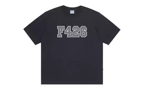 F426 Футболка унисекс, Хизер Грей