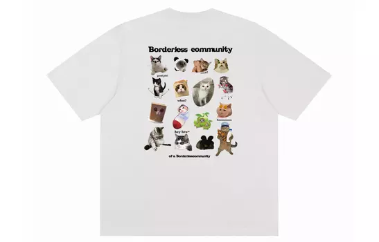 F426 Футболка унисекс, Светло-бирюзовый