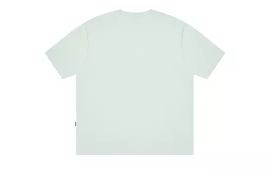 F426 Футболка унисекс, Светло-синий