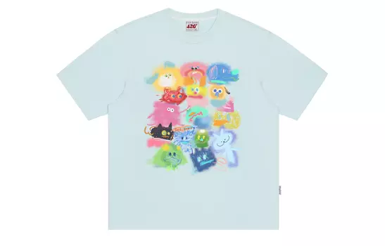 F426 Футболка унисекс, Темно-серый