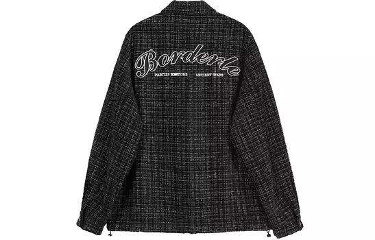 F426 Куртка унисекс, Черный