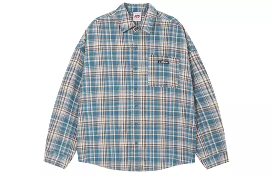 F426 Рубашка унисекс, Озеро зеленое