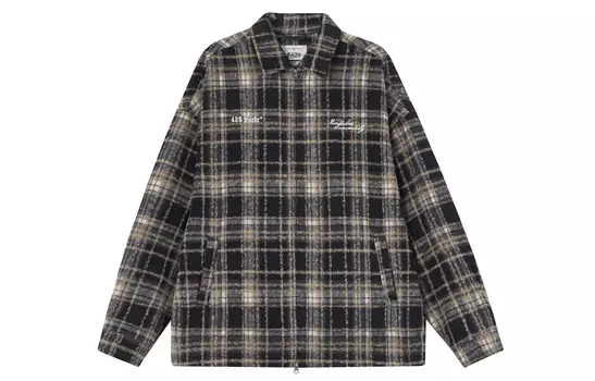 F426 Рубашка унисекс, Темно-красный