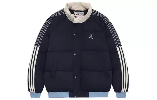 F426 Стеганая куртка унисекс, Упаковка из двух частей (порошок вишневого цвета + порошок вишневого цвета)