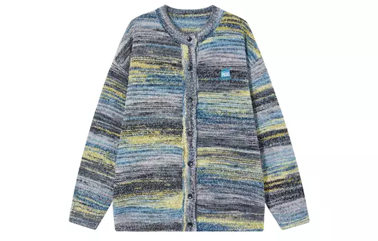 F426 Свитер унисекс, Бирюзовый