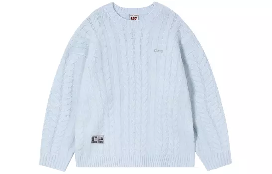 F426 Свитер унисекс, Хизер Грей