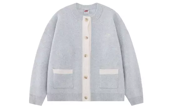 F426 Свитер унисекс, Хизер Грей