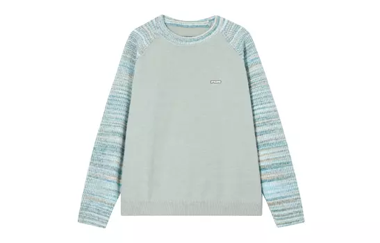 F426 Свитер унисекс, Синий и Голубой