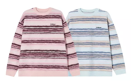 F426 Свитер унисекс, Закат