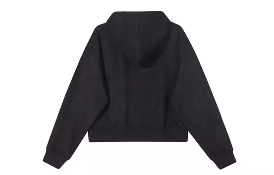 F426 Толстовка унисекс, Черный