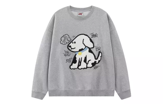 F426 Толстовка унисекс, Хизер Грей