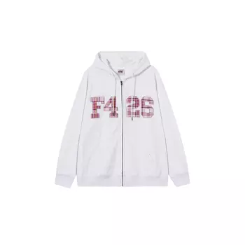 F426 Толстовка унисекс, Хизер Грей