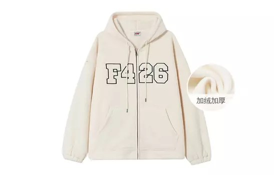 F426 Толстовка унисекс, Розовый