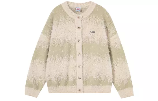 F426 Трикотаж унисекс, Матча бежевый