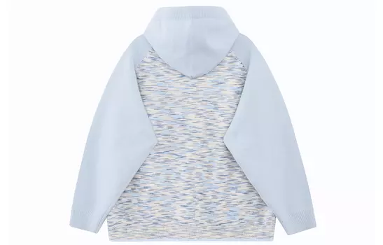 F426 Трикотаж унисекс, Светло-синий