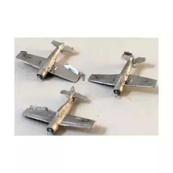 F4F Дикая кошка, Collectair Miniatures - WWII Aircraft - United States (1:300)