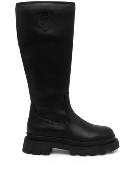 F4KIMMEL01/LEP Ботинки Stivale Blauer, черный