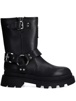 F4KIMMEL07/LEP Ботинки Stivale Blauer, черный